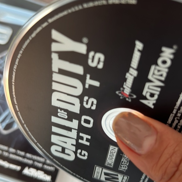 Call of duty Ghosts PS3 game Activision M17+ - Picture 9 of 9